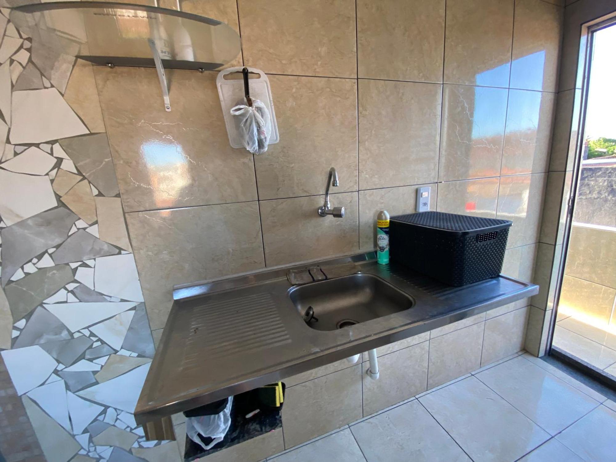 Flats Para Familias, Casal Ou Empresas Com Cozinha Feira de Santana Exterior foto