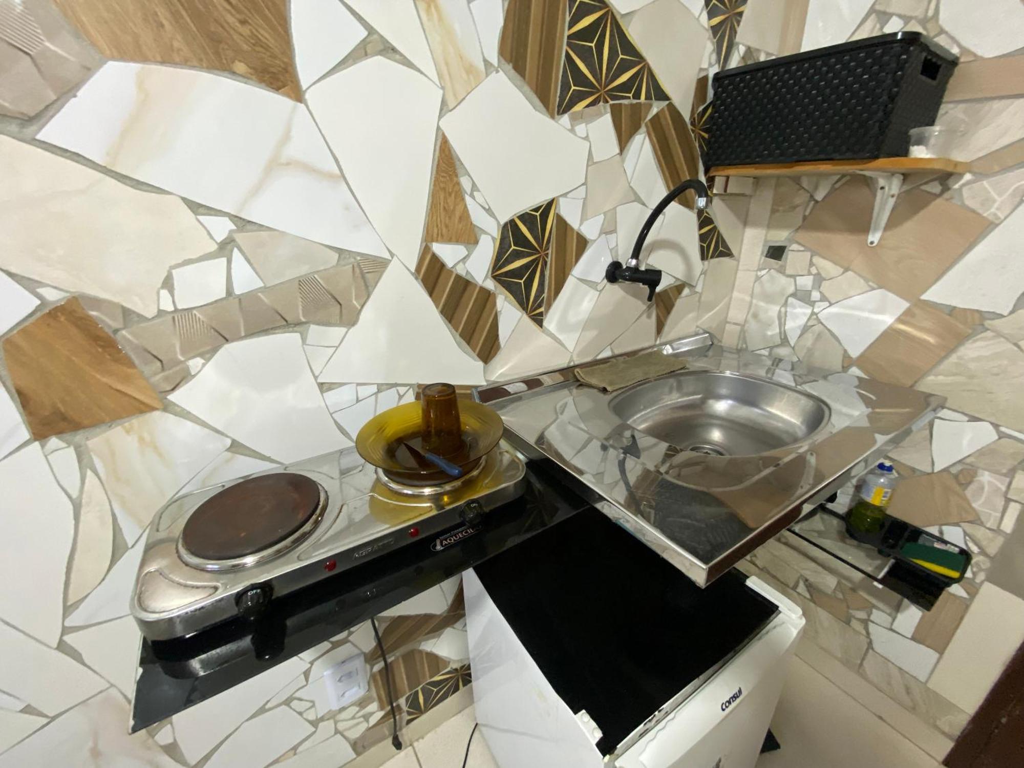 Flats Para Familias, Casal Ou Empresas Com Cozinha Feira de Santana Exterior foto